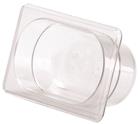 Gastrobehälter BPA-frei, GN 1/9, Höhe 6,5 cm, aus Copolyester