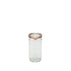 Weck-Einmachglas, hoch, 1/4 Liter, 6 Stück