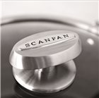 Sauteuse SCANPAN Pro IQ 32 cm antiadhésive induction avec couvercle garantie à vie