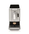 Espressomaschine mit Kaffeemühle und Dampfdüse