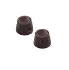 Form für 21 Schokoladenpralinen aus Polykarbonat