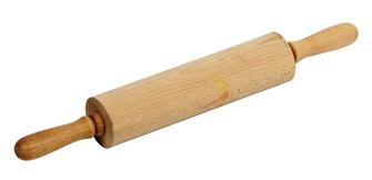 Nudelholz aus Holz