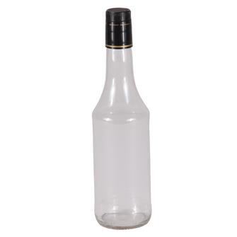 Sirupflaschen, 1 l, 12 Stück