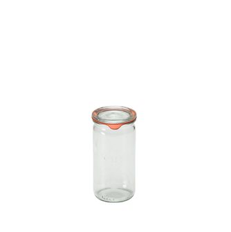 Weck-Einmachglas, hoch, 1/4 Liter, 6 Stück